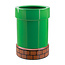 Paladone Super Mario Warp Pipe Pen & Plant Pot