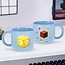 Paladone Super Mario Symbols Embossed Mug 400ml