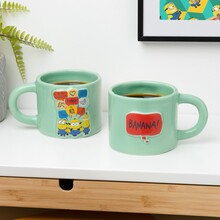 Minions Embossed Mug