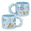 Paladone Minecraft Axolotl Bubble Shaped Mug 400ml