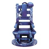 Metallica Ride the Lightning Chair 15cm