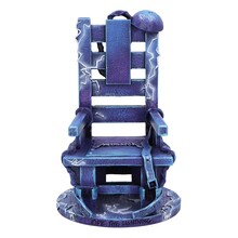 Metallica Ride the Lightning Chair