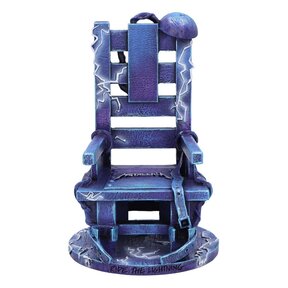 Metallica Ride the Lightning Chair