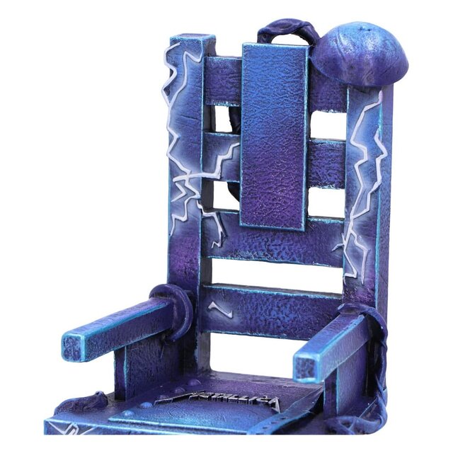 Metallica Ride the Lightning Chair 15cm