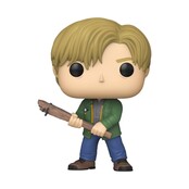 POP! Games Silent Hill 2 James Sunderland #1206 Vinyl Figure 10cm