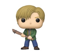 POP! Games Silent Hill 2 James Sunderland #1206 Vinyl Figure 10cm