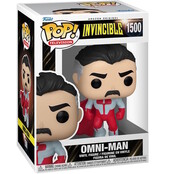 POP! Television Invincible Omni-Man #1500 Vinyl Figure 10cm