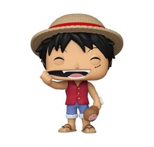 POP! Animation One Piece Monkey D. Luffy #1771 Vinyl Figure 9cm