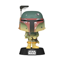 POP! Star Wars Boba Fett #735 Bobblehead (Glow in the Dark) 9cm