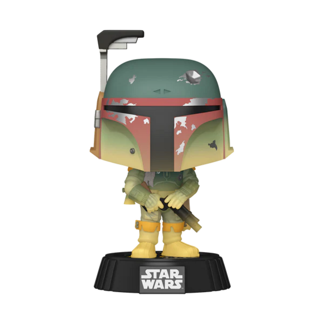 POP! Star Wars Boba Fett #735 Bobblehead (Glow in the Dark) 9cm