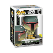 POP! Star Wars Boba Fett #735 Bobblehead (Glow in the Dark) 9cm