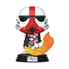 POP! Star Wars Incinerator Stormtrooper