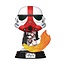 Funko POP! Star Wars Incinerator Stormtrooper #350 Bobblehead 9cm
