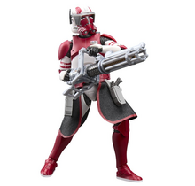 Star Wars The Clone Wars Black Series Clone Commander Thorn Action Figure 15cm