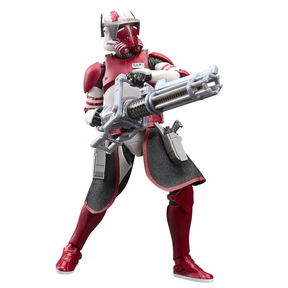 Star Wars Black Series Clone Commander Thorn