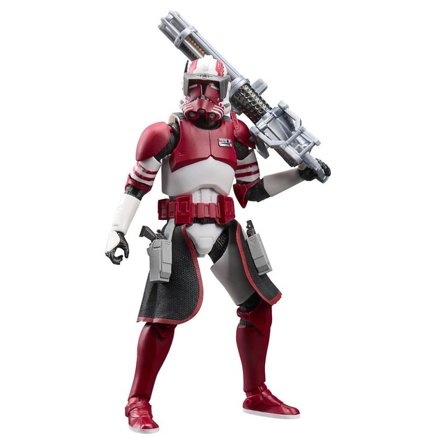 Star Wars The Clone Wars Black Series Clone Commander Thorn Action Figure 15cm