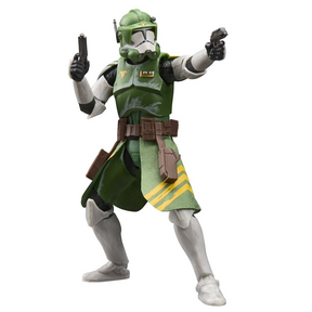 Star Wars Black Series Clone Commander Doom