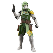 Star Wars The Clone Wars Black Series Clone Commander Doom Action Figure 15cm
