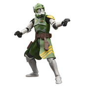 Star Wars The Clone Wars Black Series Clone Commander Doom Action Figure 15cm