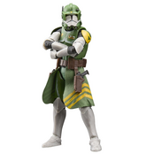 Star Wars The Clone Wars Black Series Clone Commander Doom Action Figure 15cm