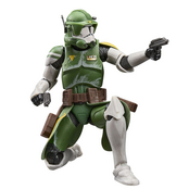 Star Wars The Clone Wars Black Series Clone Commander Doom Action Figure 15cm