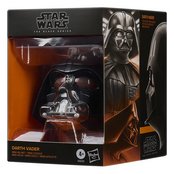 Star Wars the Black Series Darth Vader Mini Helmet 15cm