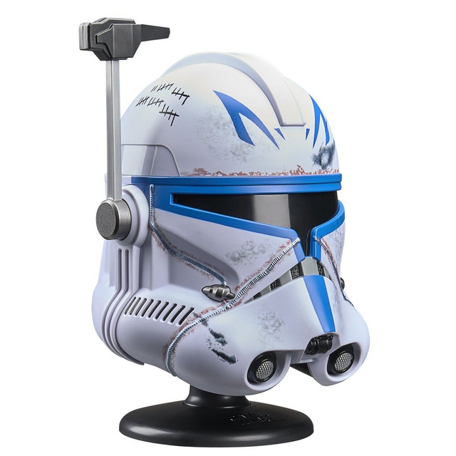 Star Wars the Black Series Clone Captain Rex Mini Helmet 15cm
