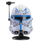 Star Wars the Black Series Clone Captain Rex Mini Helmet 15cm