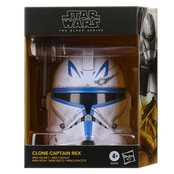 Star Wars the Black Series Clone Captain Rex Mini Helmet 15cm