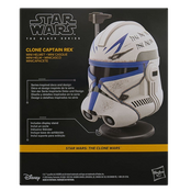 Star Wars the Black Series Clone Captain Rex Mini Helmet 15cm