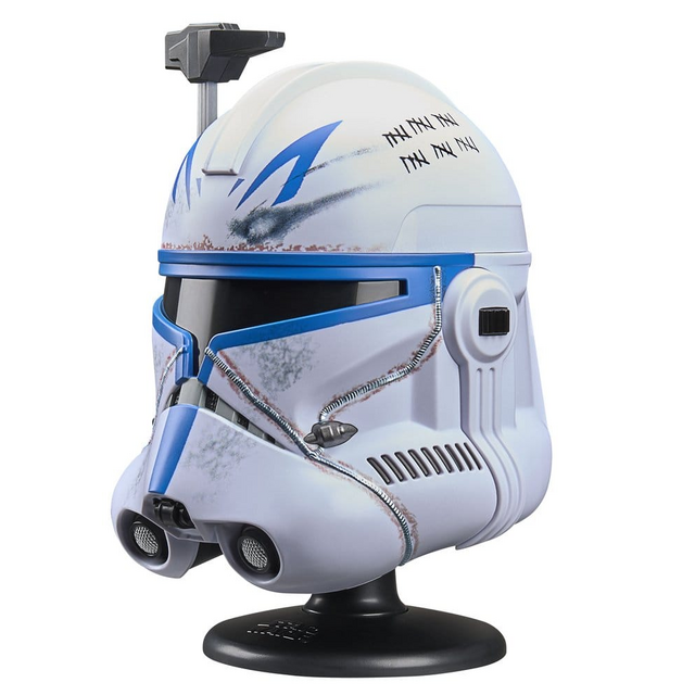Star Wars the Black Series Clone Captain Rex Mini Helmet 15cm