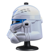 Star Wars the Black Series Clone Captain Rex Mini Helmet 15cm