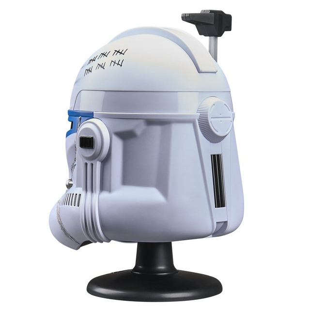 Star Wars the Black Series Clone Captain Rex Mini Helmet 15cm