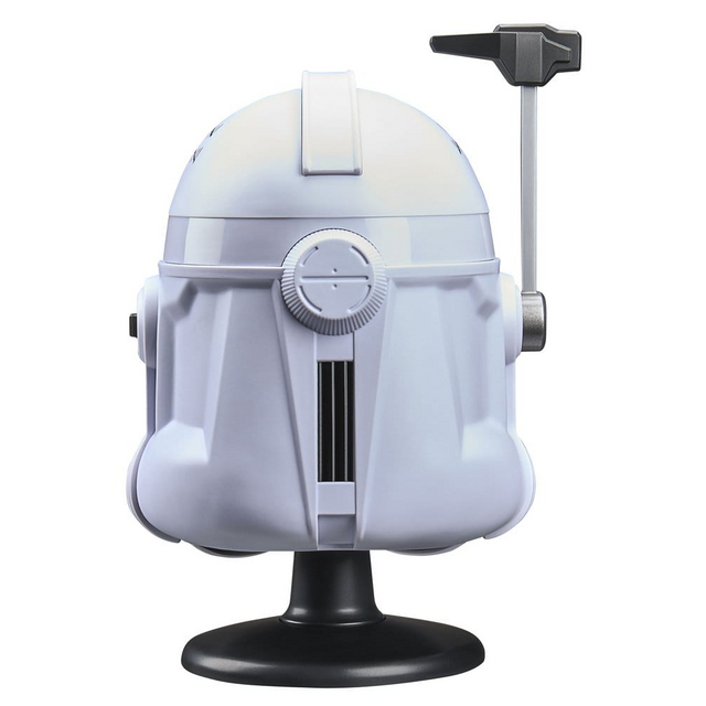 Star Wars the Black Series Clone Captain Rex Mini Helmet 15cm