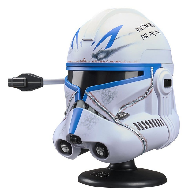 Star Wars the Black Series Clone Captain Rex Mini Helmet 15cm