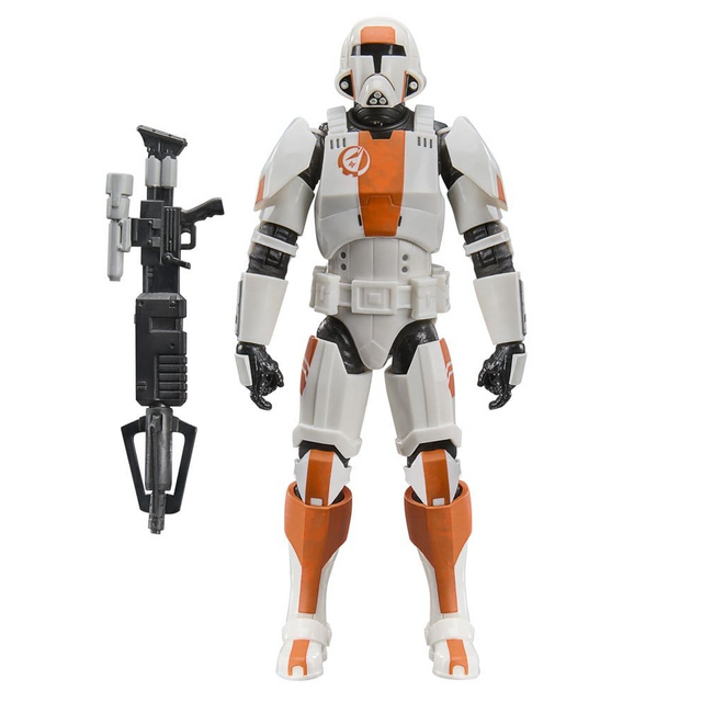 Star Wars The Old Republic Black Series Gaming Greats Republic Trooper Action Figure 15cm