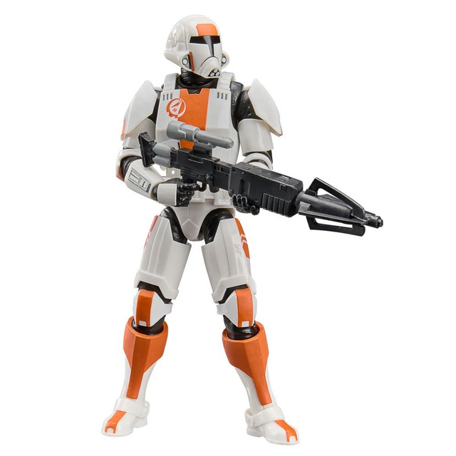Star Wars The Old Republic Black Series Gaming Greats Republic Trooper Action Figure 15cm