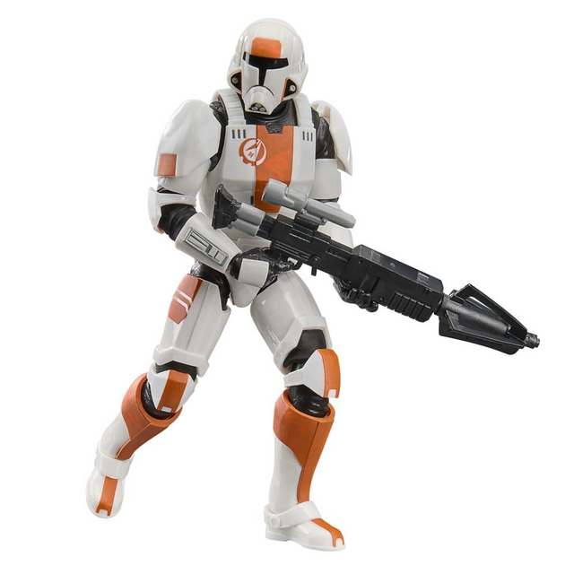 Star Wars The Old Republic Black Series Gaming Greats Republic Trooper Action Figure 15cm