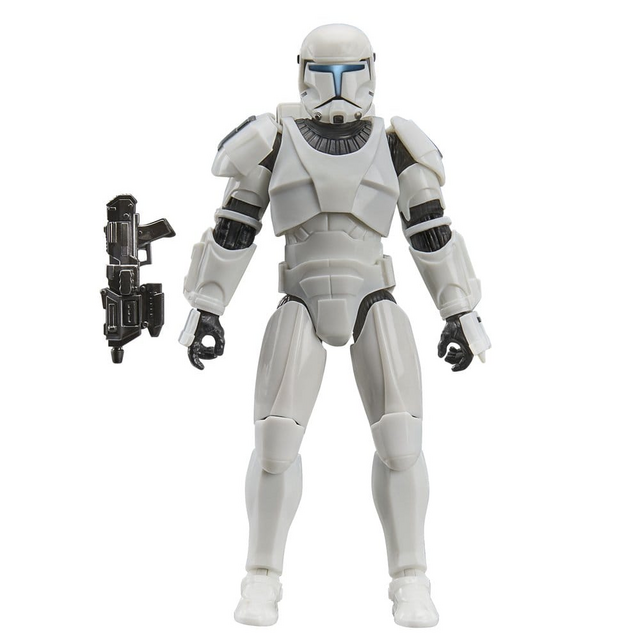 Star Wars Battlefront II Black Series Gaming Greats Clone Commando Action Figure 15cm