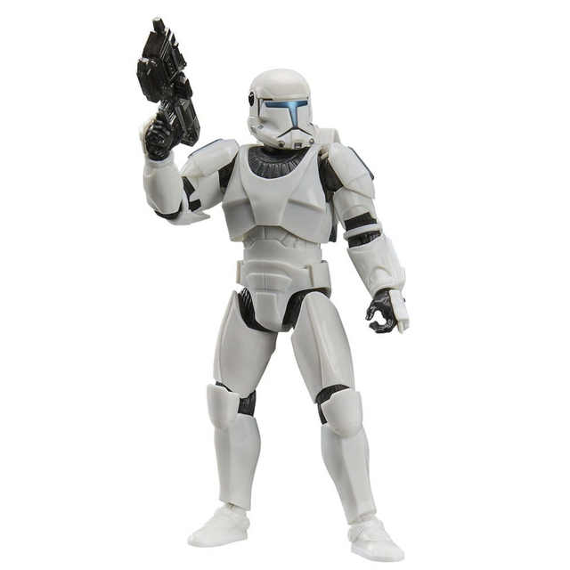Star Wars Battlefront II Black Series Gaming Greats Clone Commando Action Figure 15cm