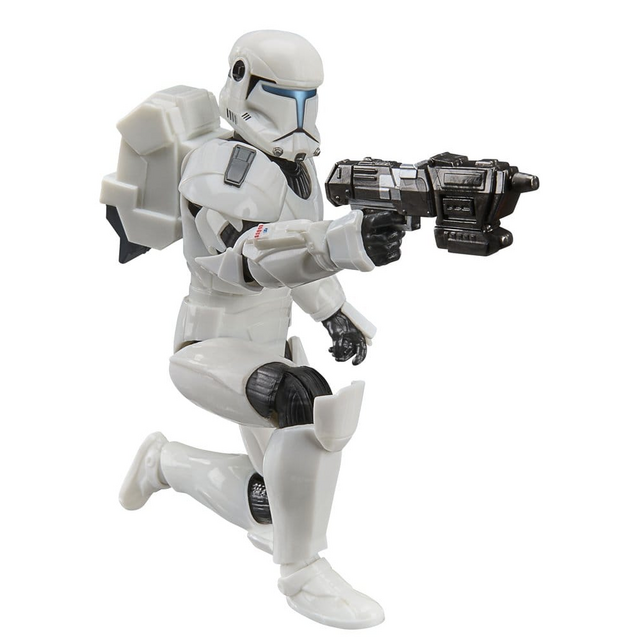Star Wars Battlefront II Black Series Gaming Greats Clone Commando Action Figure 15cm