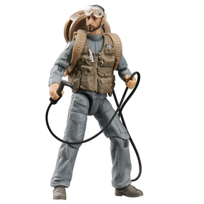Star Wars Vintage Bodhi Rook