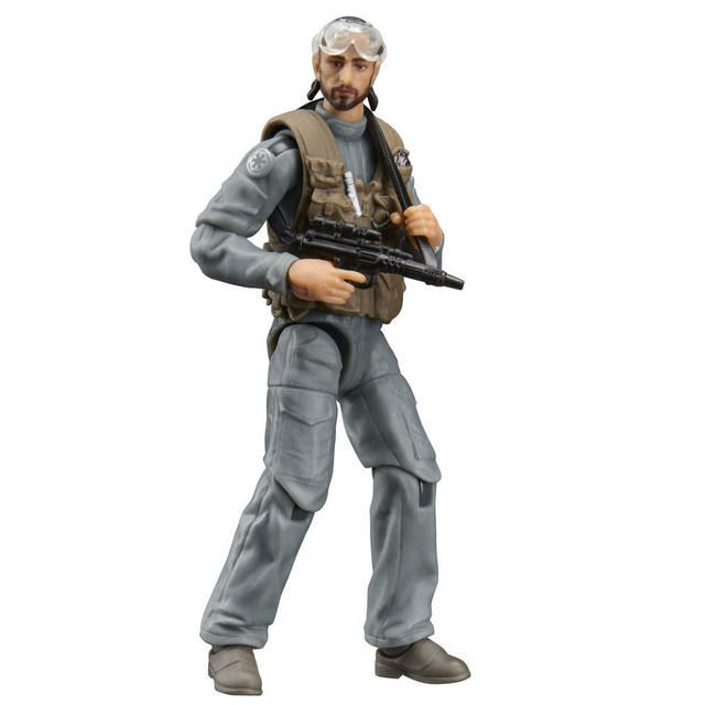 Star Wars Rogue One Vintage Collection Bodhi Rook Action Figure 10cm