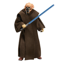 Star Wars Attack of the Clones Vintage Collection Plo Koon Action Figure 10cm