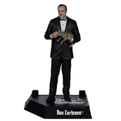 Movie Maniacs the Godfather Don Corleone Statue 17cm