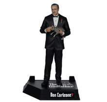 Movie Maniacs the Godfather Don Corleone Statue 17cm