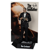Movie Maniacs the Godfather Don Corleone Statue 17cm