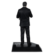 Movie Maniacs the Godfather Don Corleone Statue 17cm