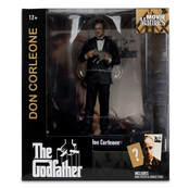 Movie Maniacs the Godfather Don Corleone Statue 17cm