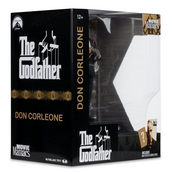 Movie Maniacs the Godfather Don Corleone Statue 17cm